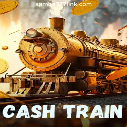 CashTrain: A Journey Through the Exciting World of Official Slots on SAMBA777 Platform in Brazil