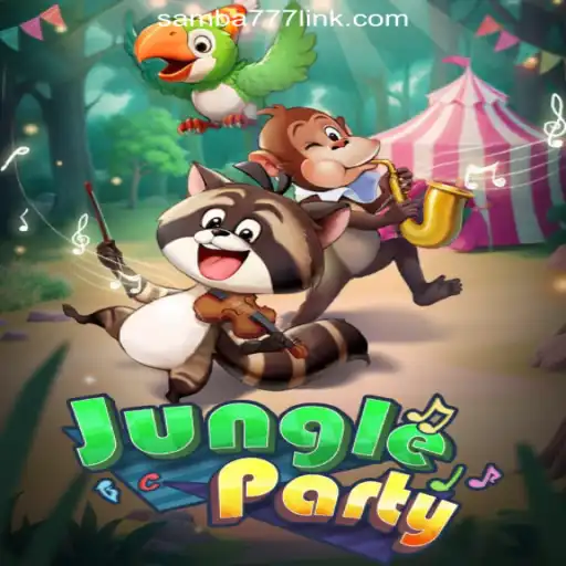 Discover the Excitement of JungleParty on the SAMBA777 Platform: Official Slots Experience in Brazil