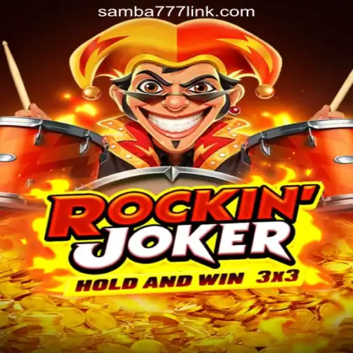 RockinJoker – A Dynamic Gaming Experience on SAMBA777 Platform Oficial Slots Brasil