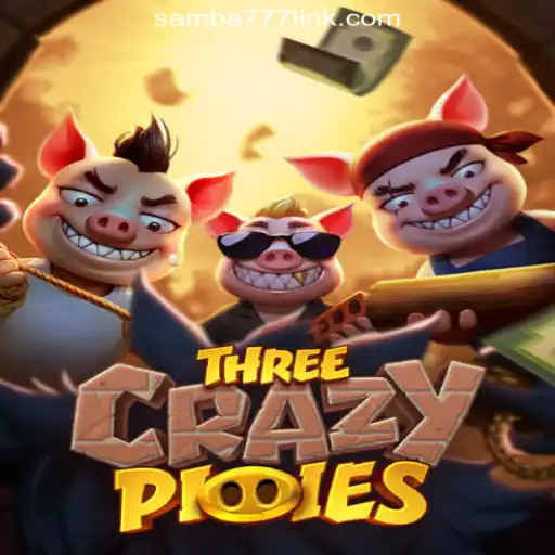 Discover the Thrilling World of ThreeCrazyPiggies on the SAMBA777 Platform