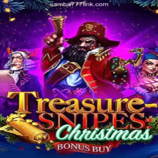 Discover the Enchantment of TreasuresnipesChristmas on SAMBA777 Platform-Oficial Slots Brasil