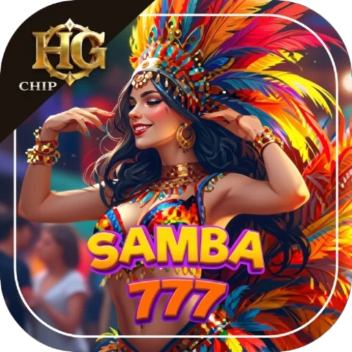 SAMBA777 platform-Oficial Slots Brasil Logo